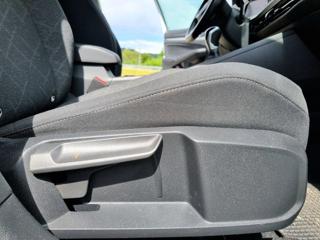 VOLKSWAGEN Golf usata, con Airbag posteriore
