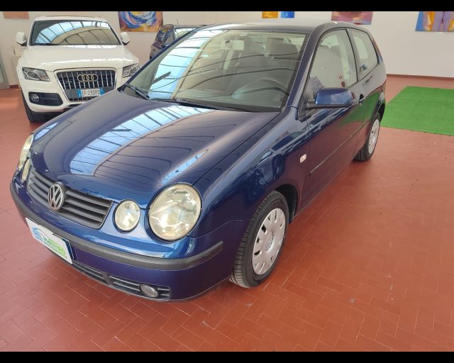 VOLKSWAGEN Polo usata, con ABS