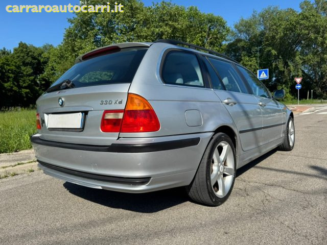 BMW 330 usata, con Airbag laterali