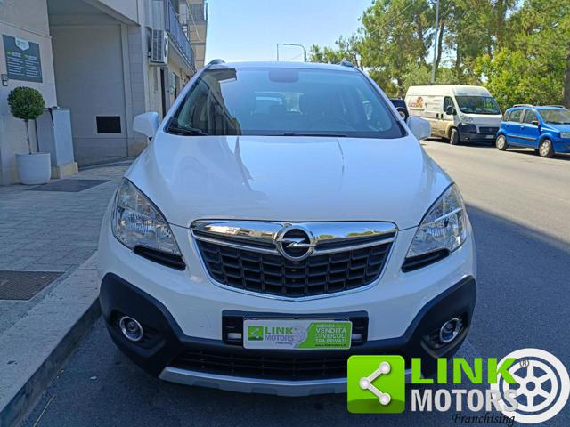 OPEL Mokka usata, con Antifurto