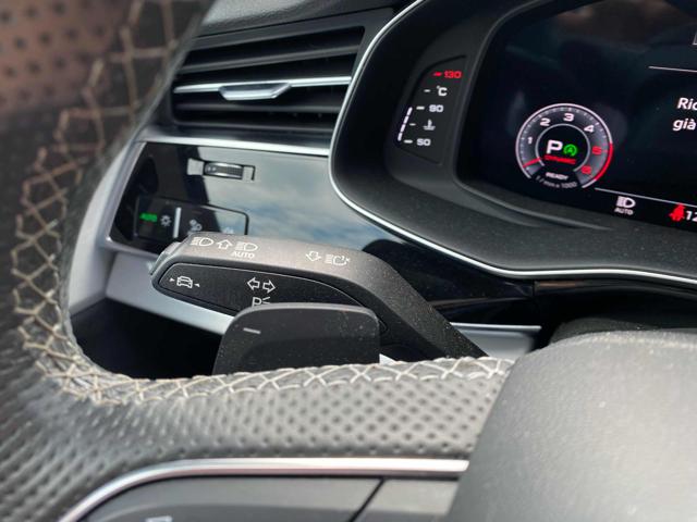 AUDI Q8 usata, con Portellone posteriore elettrico