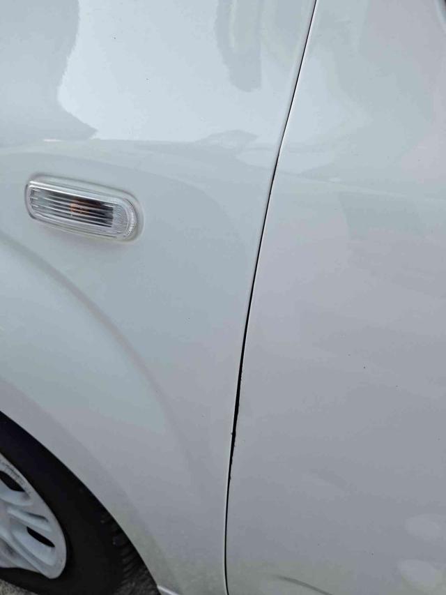 FIAT Panda usata, con Airbag testa