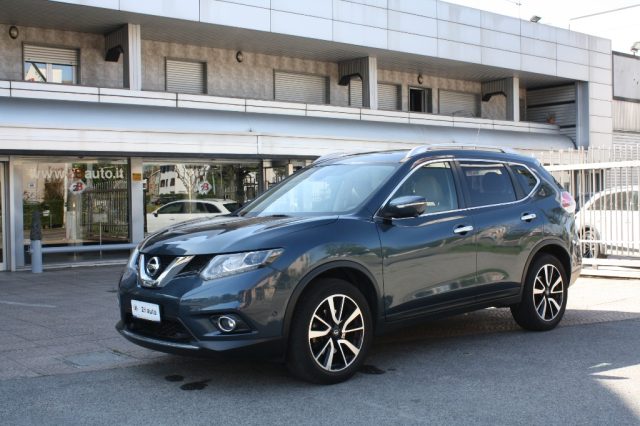 NISSAN X-Trail usata, con ABS