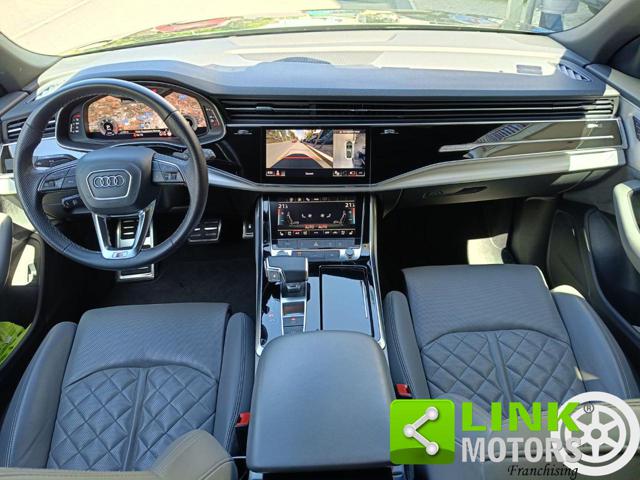 AUDI Q8 usata, con Autoradio