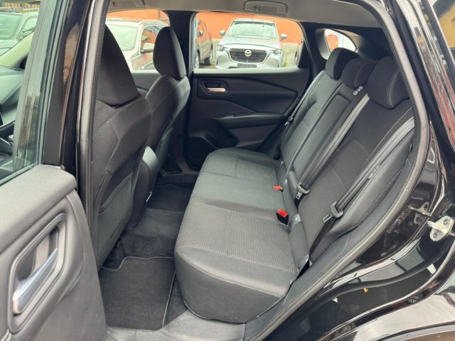 NISSAN Qashqai usata, con Servosterzo