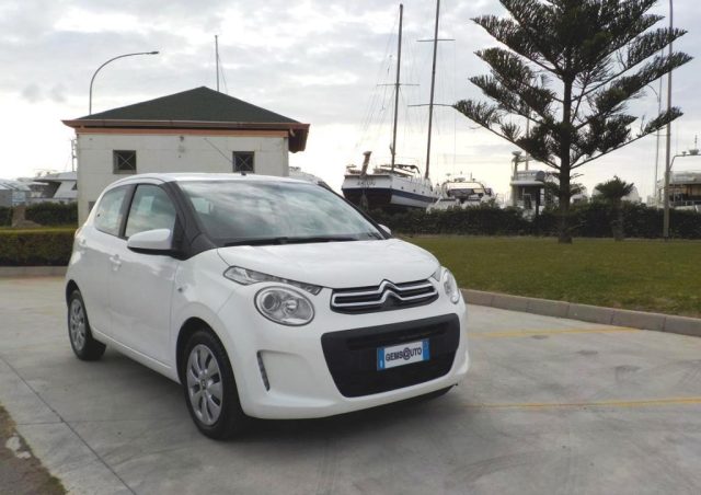 CITROEN C1 usata, con ABS