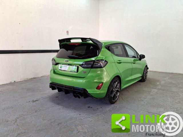 FORD Fiesta usata, con Controllo trazione