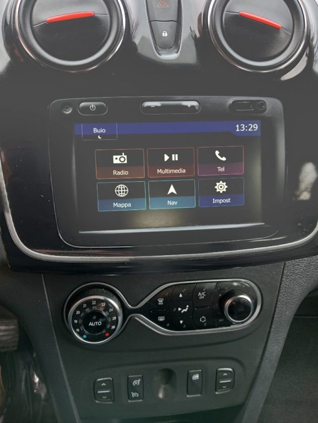 DACIA Sandero usata, con Autoradio