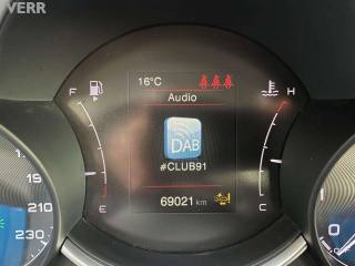 FIAT 500X usata, con Sistema di navigazione