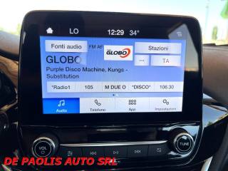 FORD Fiesta usata, con Servosterzo