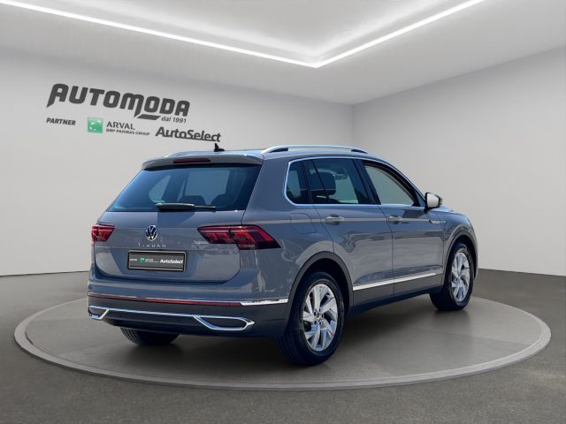 VOLKSWAGEN Tiguan usata, con Airbag Passeggero