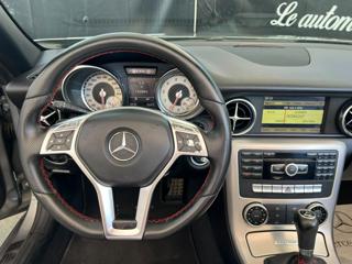 MERCEDES-BENZ SLK 200 usata, con Chiusura centralizzata