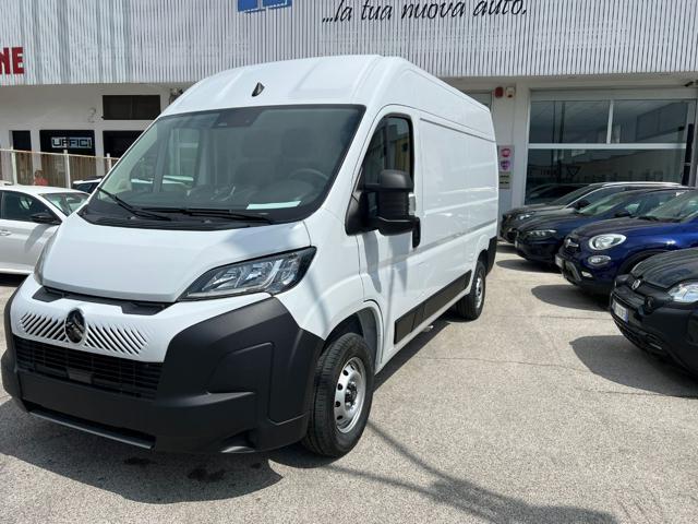 CITROEN Jumper usata, con ABS