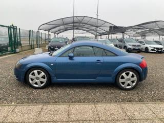 AUDI TT usata, con Cerchi in lega