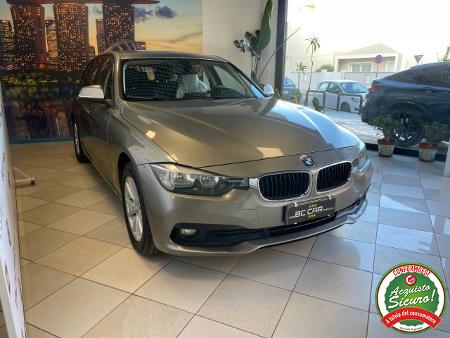 BMW 318 usata, con Airbag laterali