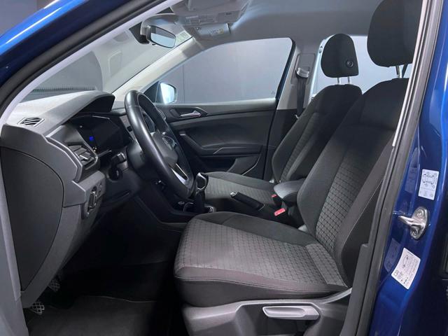 VOLKSWAGEN T-Cross usata, con Chiusura centralizzata