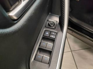 SUZUKI Across usata, con Interni in pelle