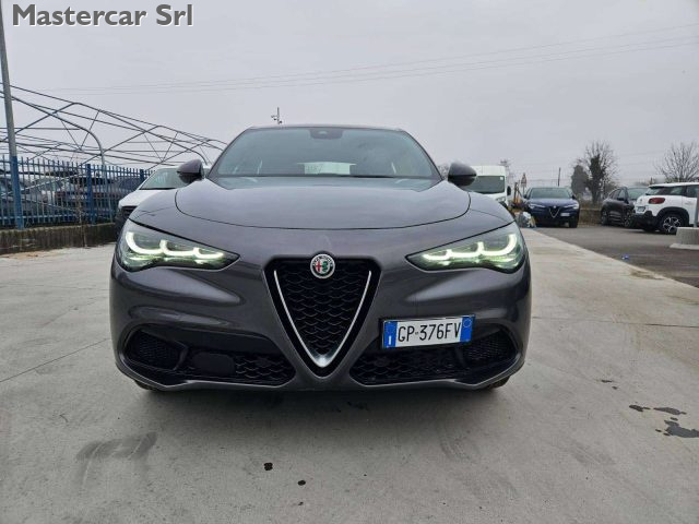 ALFA ROMEO Stelvio usata, con Airbag