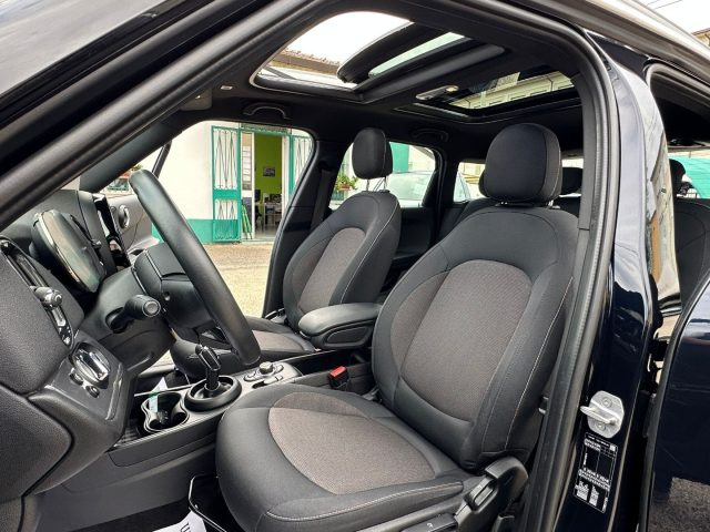MINI Countryman usata, con Antifurto