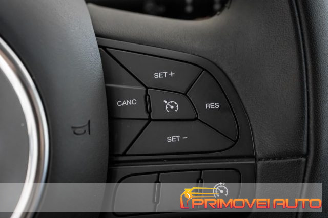 FIAT 500X usata, con Airbag testa