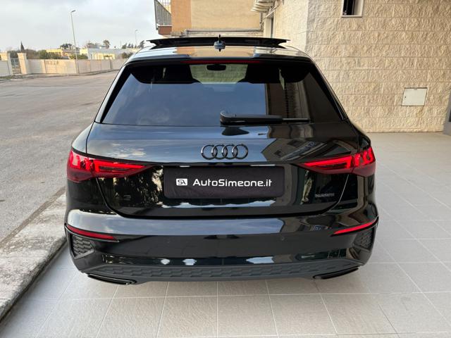 AUDI A3 usata, con Autoradio