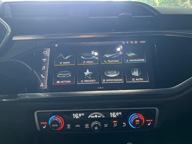 AUDI RS Q3 usata, con Fari LED