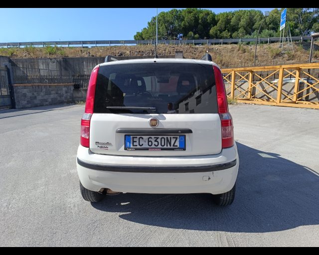 FIAT Panda usata, con Cerchi in lega