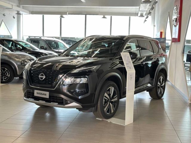 NISSAN X-Trail usata, con ABS