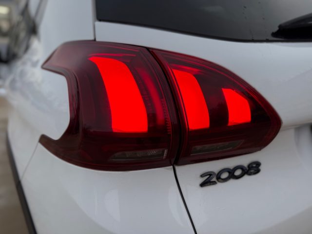 PEUGEOT 2008 usata, con ESP