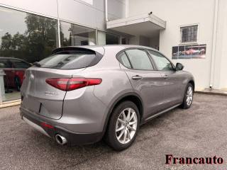 ALFA ROMEO Stelvio usata, con Airbag Passeggero