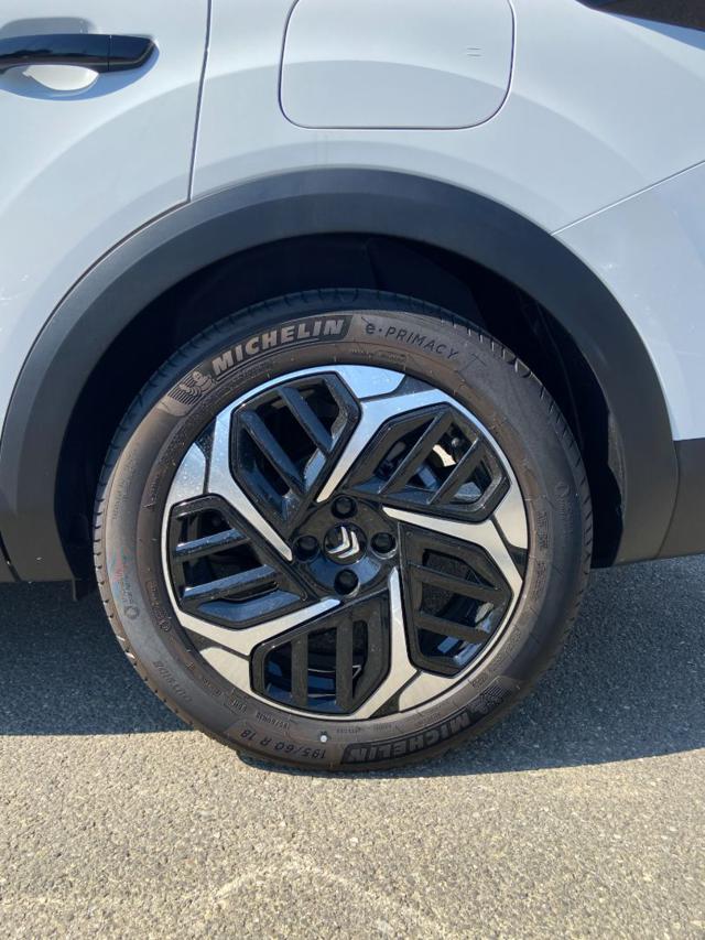 CITROEN C4 X usata, con Sedile posteriore sdoppiato