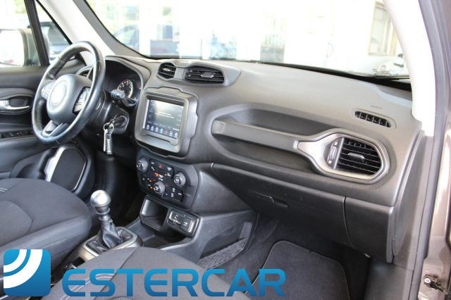 JEEP Renegade usata, con Chiusura centralizzata