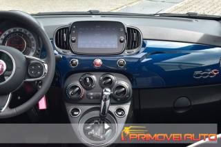 FIAT 500C usata, con Airbag