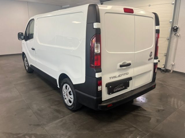 FIAT Talento usata, con Antifurto