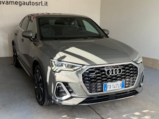AUDI Q3 usata, con Airbag