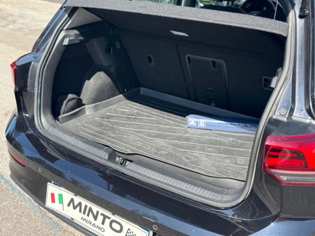 VOLKSWAGEN Golf usata, con Vetri oscurati