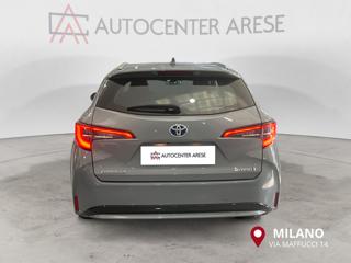 TOYOTA Corolla usata, con Alzacristalli elettrici