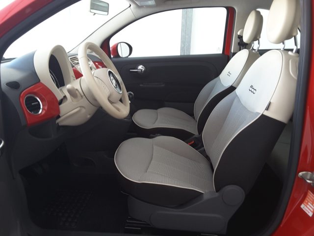 FIAT 500 usata, con Alzacristalli elettrici