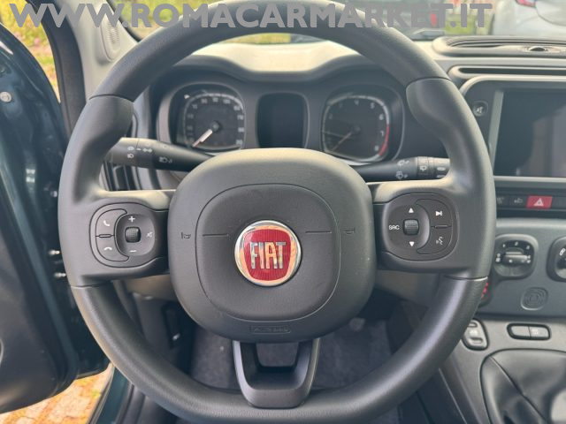 FIAT Panda usata, con Sensori di parcheggio posteriori