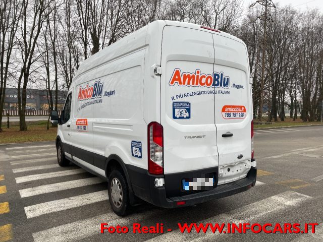 FORD Transit usata, con Alzacristalli elettrici