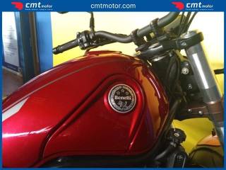 BENELLI Leoncino 500 usata 5