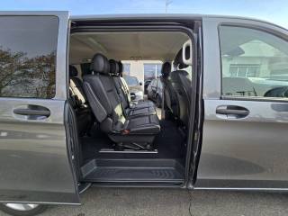 MERCEDES-BENZ Vito usata, con Airbag testa