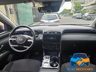 HYUNDAI Tucson usata, con ESP