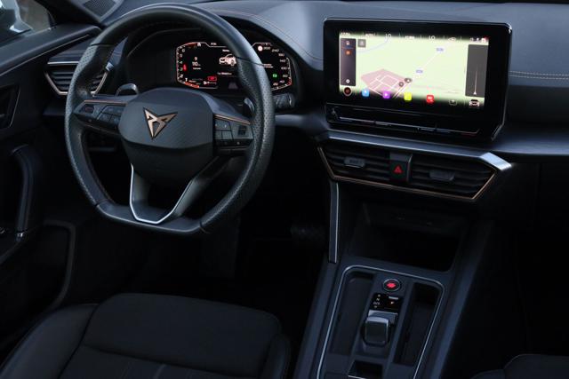 CUPRA Formentor usata, con Controllo vocale