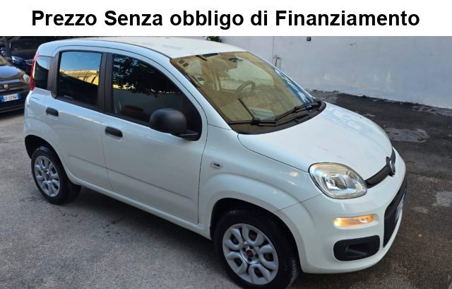 FIAT Panda usata, con ABS