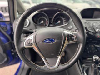 FORD Fiesta usata, con Boardcomputer