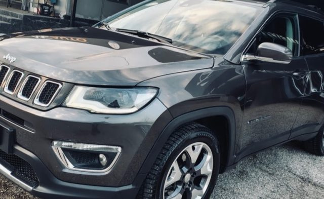 JEEP Compass usata, con ESP