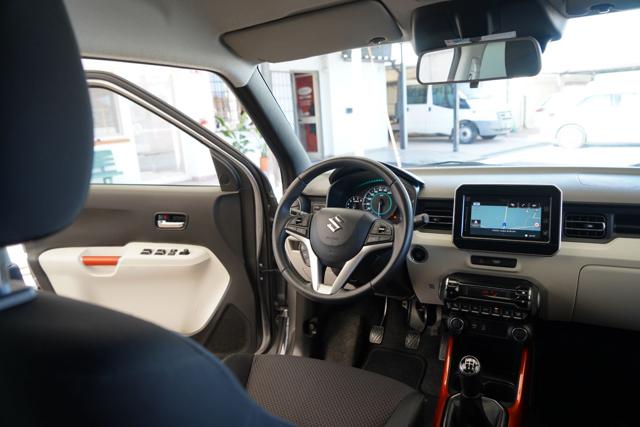 SUZUKI Ignis usata 22