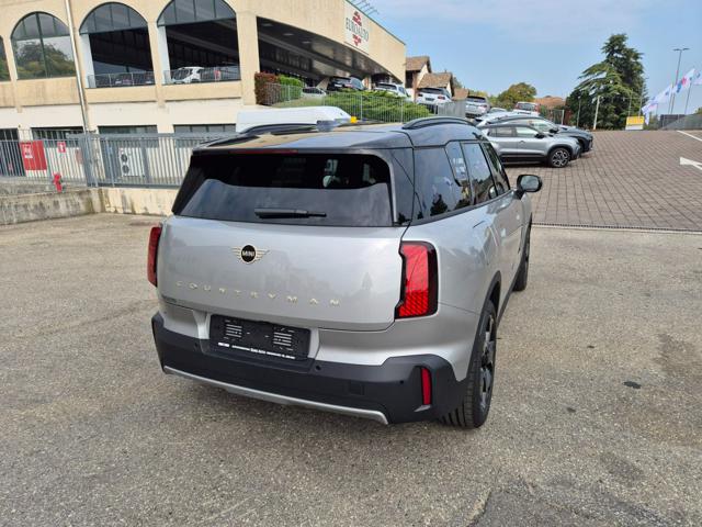 MINI Mini usata, con Boardcomputer