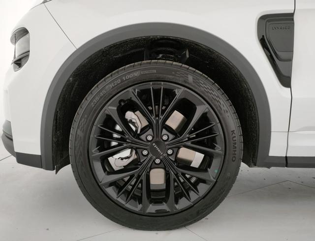 LYNK & CO 01 usata, con Boardcomputer